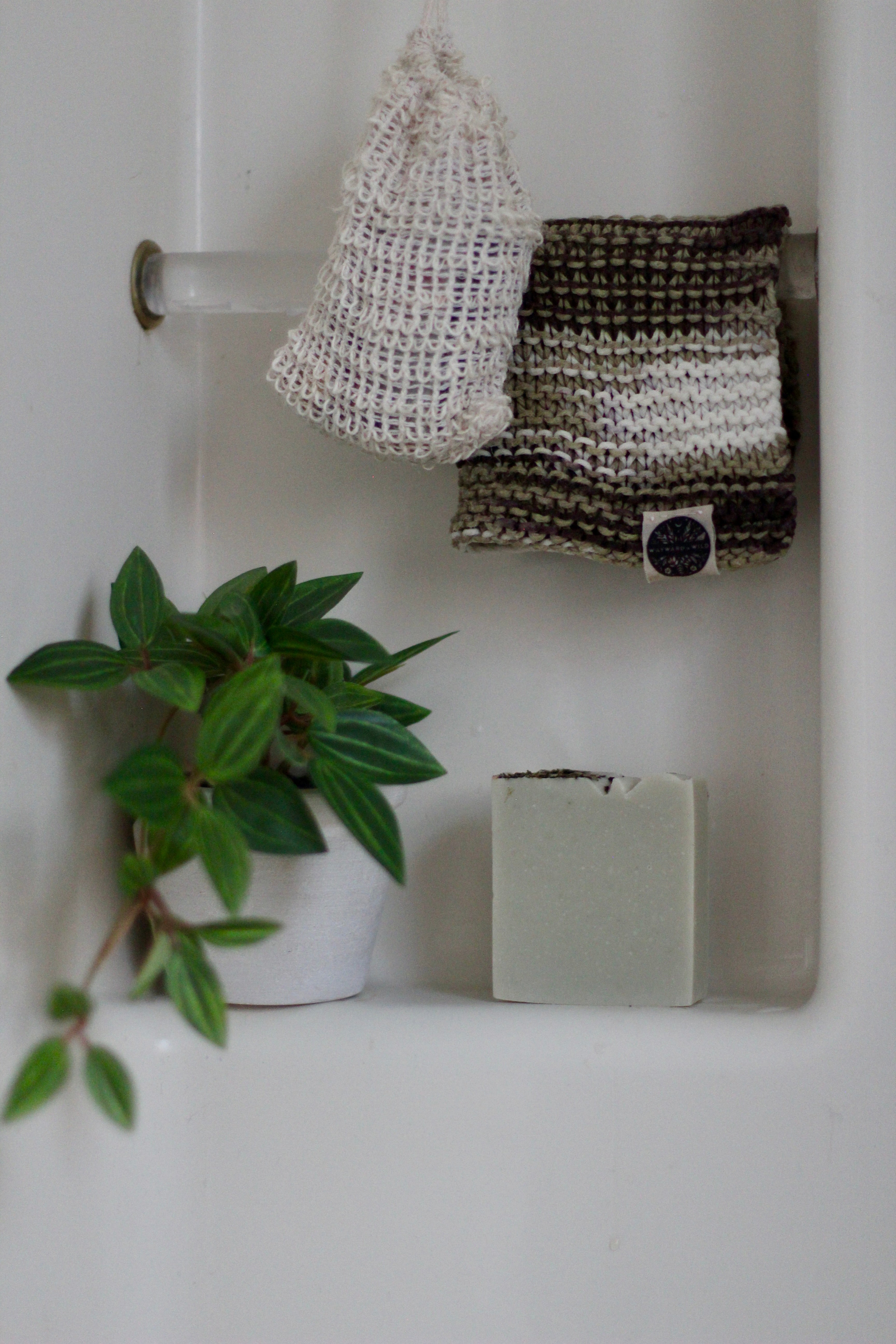 Rosemary & Mint Natural Soap Bar