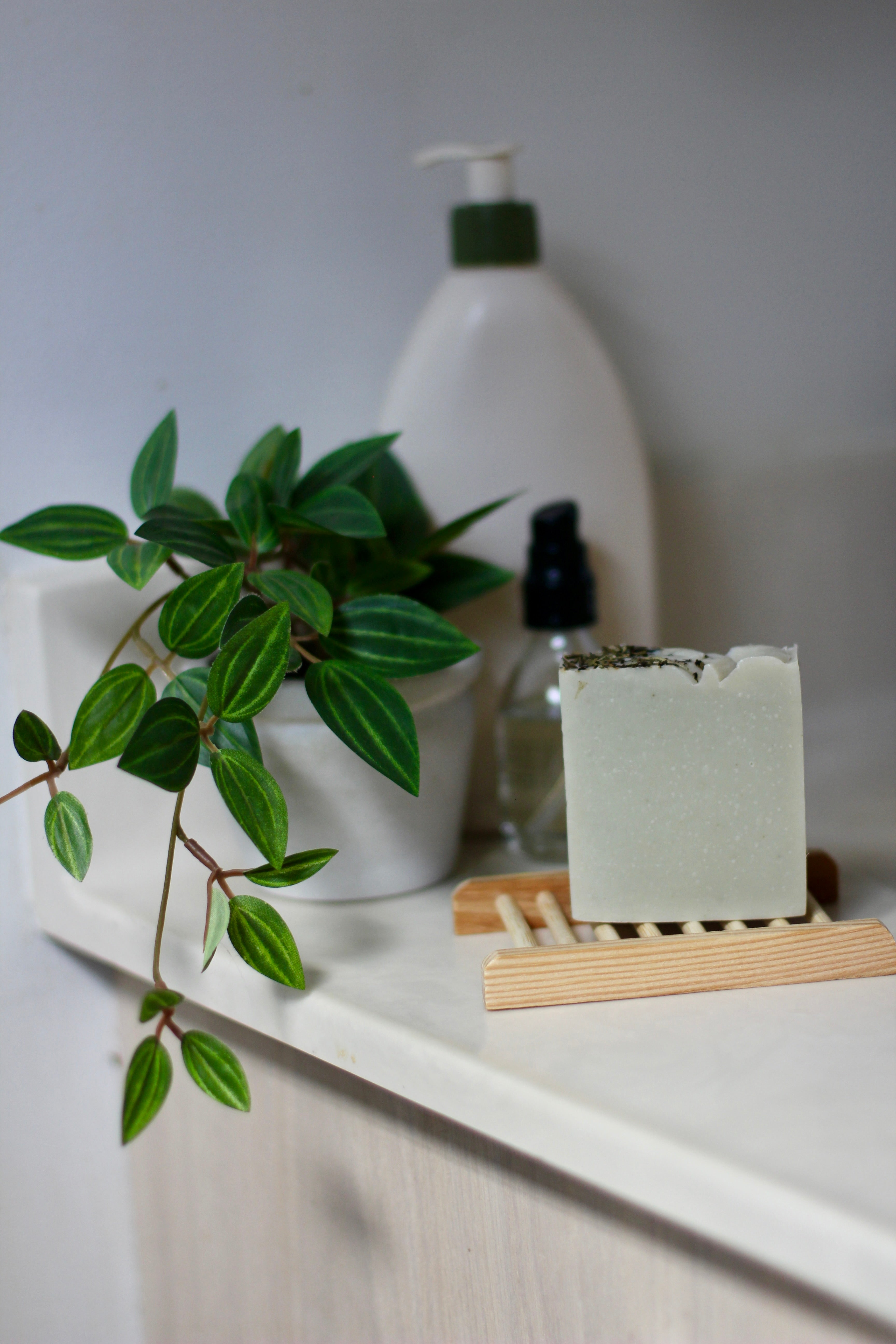 Rosemary & Mint Natural Soap Bar