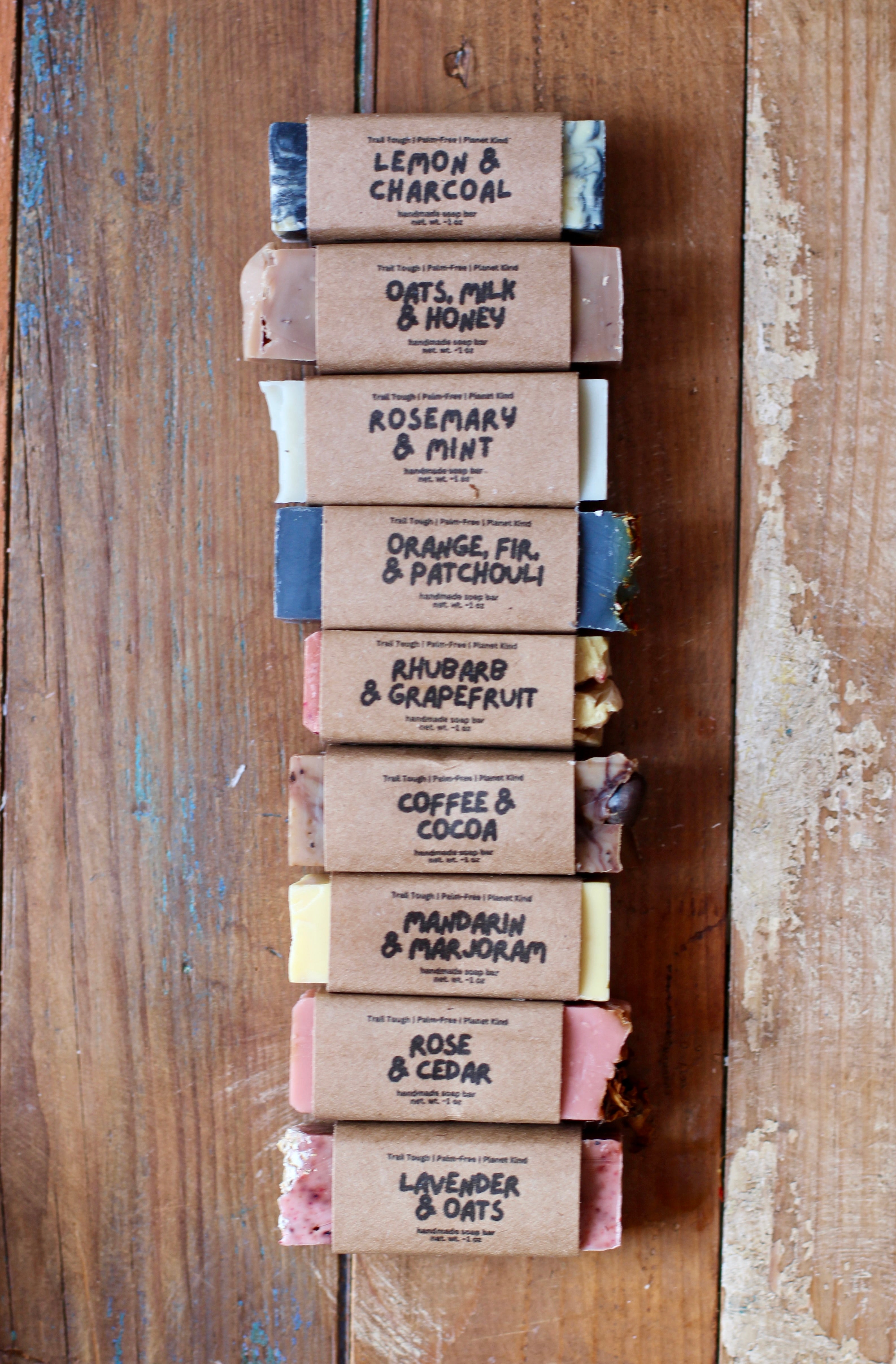 Sampler 9-Pack