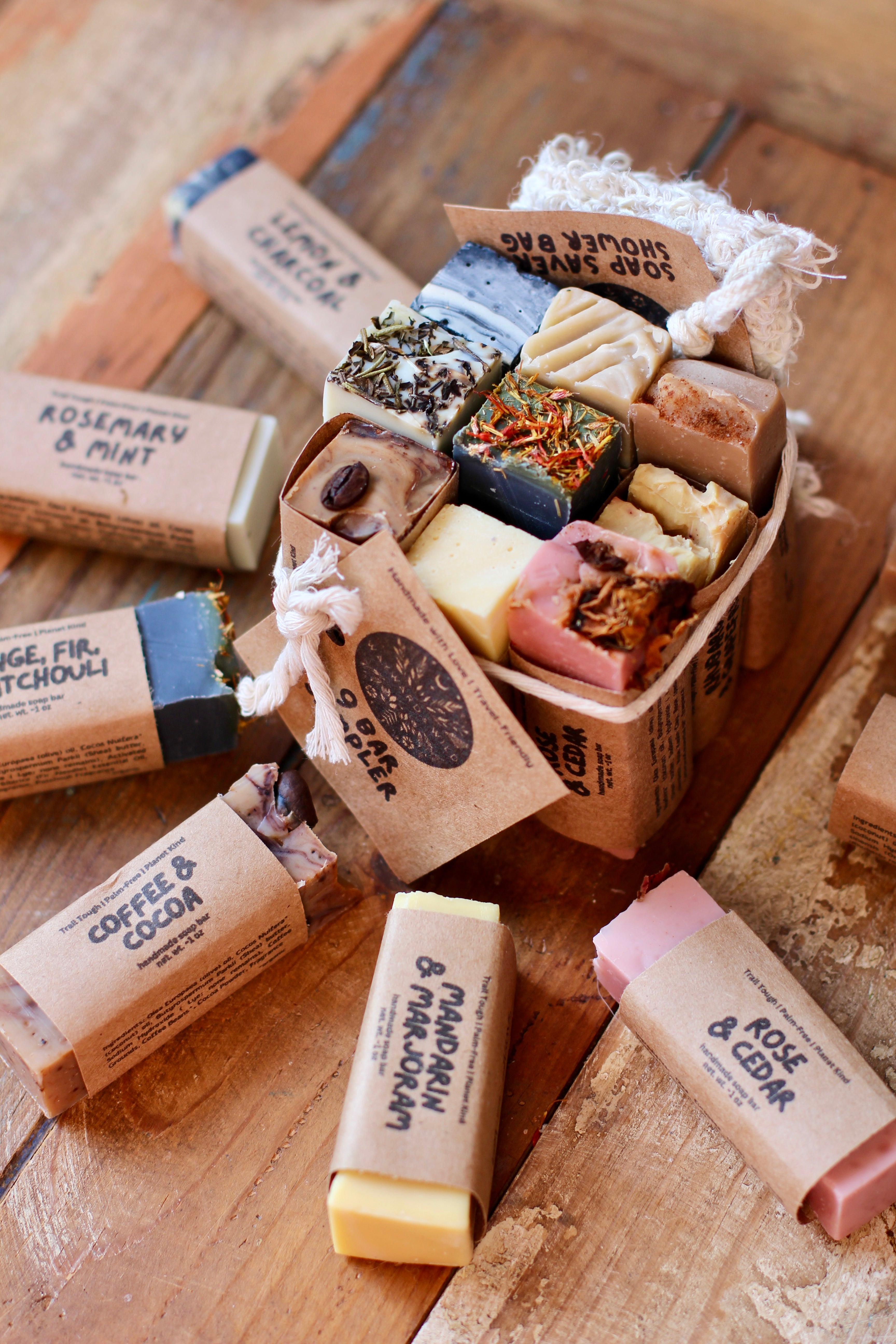 Sampler 9-Pack