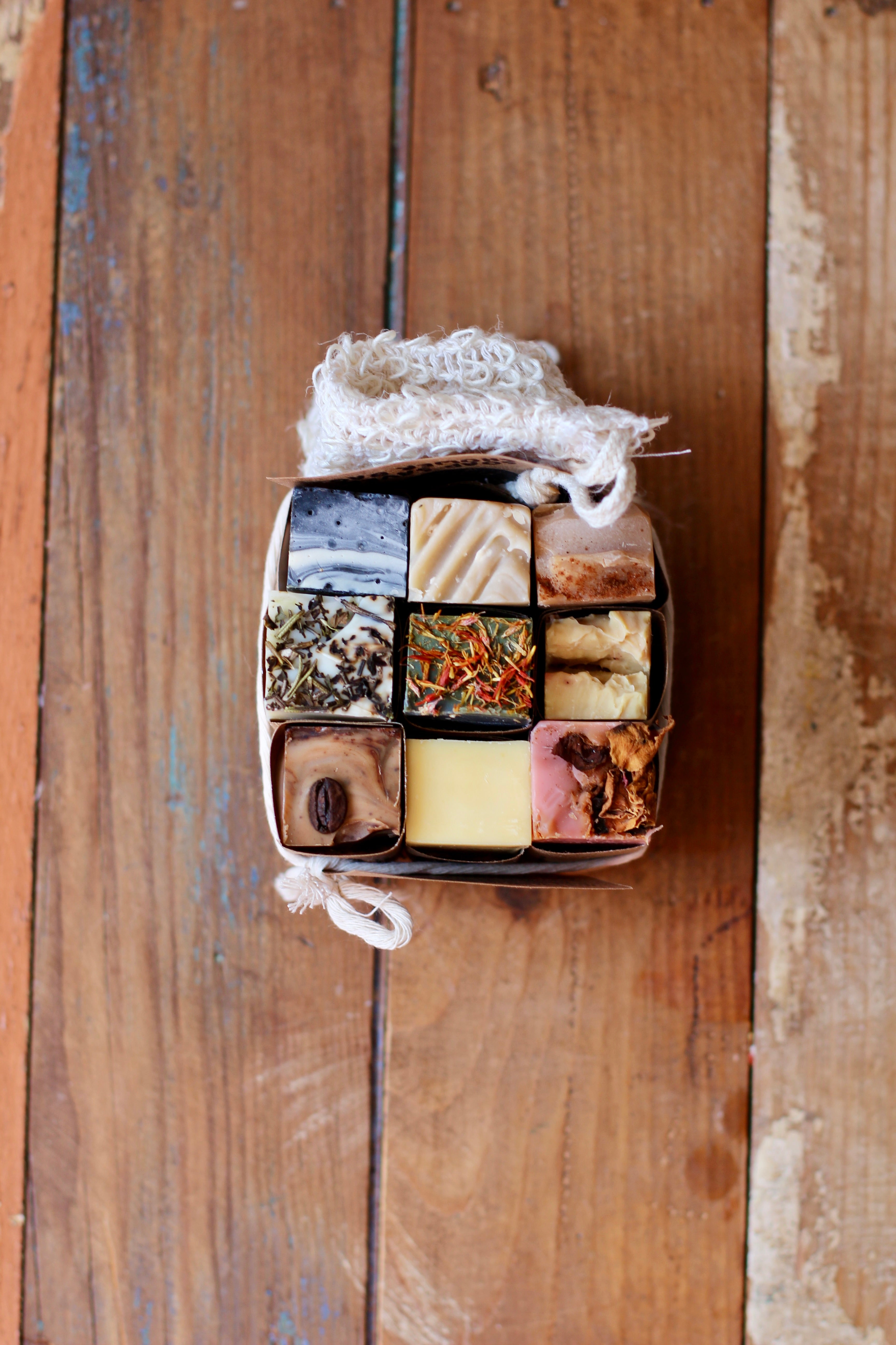 Sampler 9-Pack