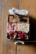 Spring Fling Trio + Scrub Bag