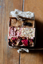 Spring Fling Trio + Scrub Bag