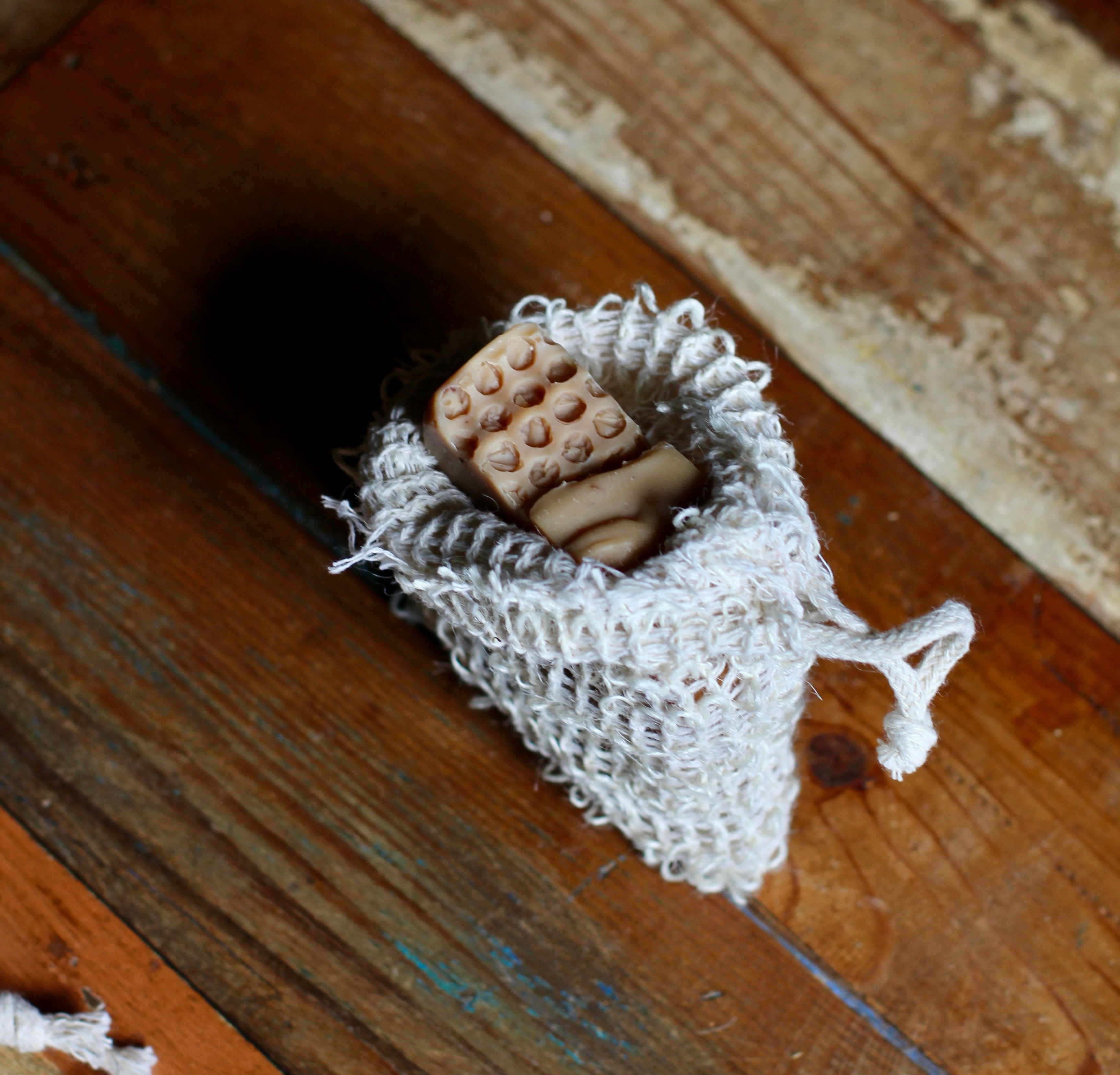 Soap Saver Bag