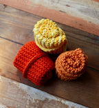 Washcloth Trio