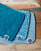 Washcloth Trio