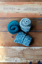 Washcloth Trio