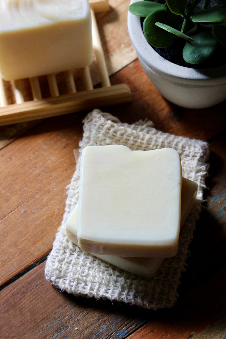 Perfectly Unscented Natural Soap Bar
