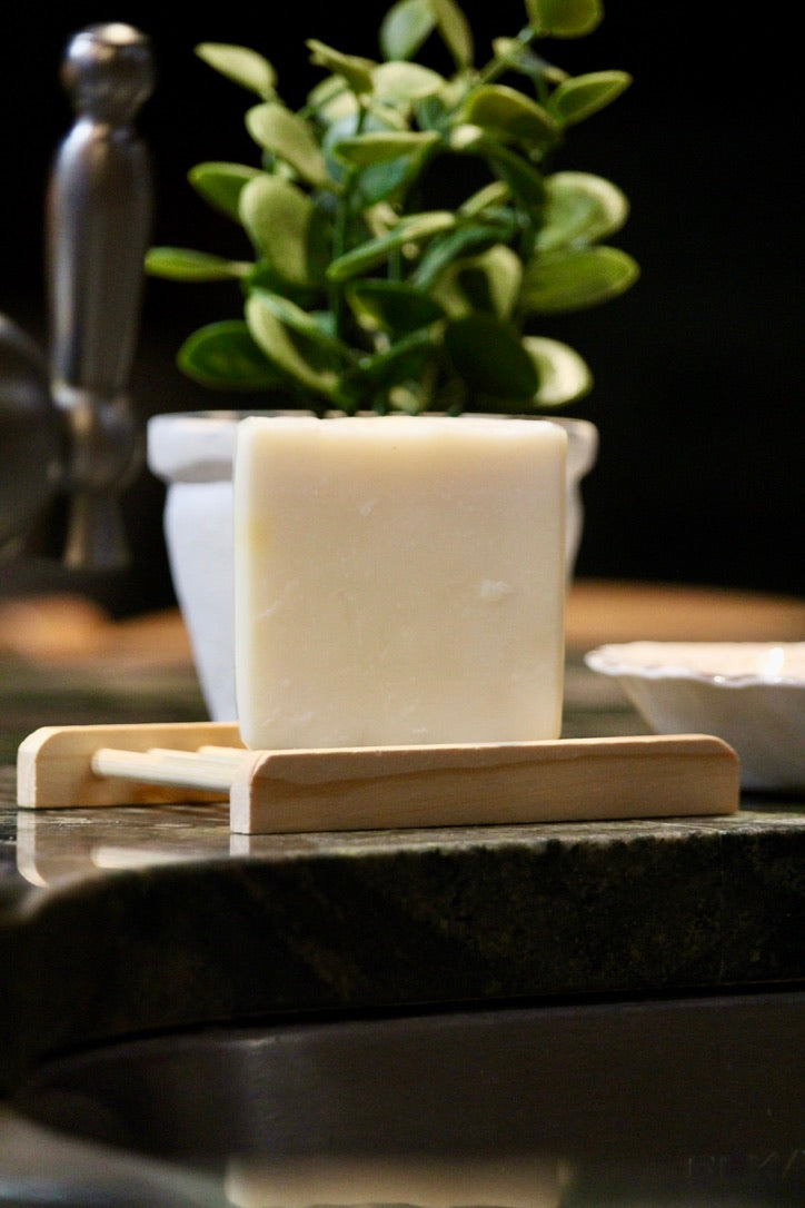 Perfectly Unscented Natural Soap Bar