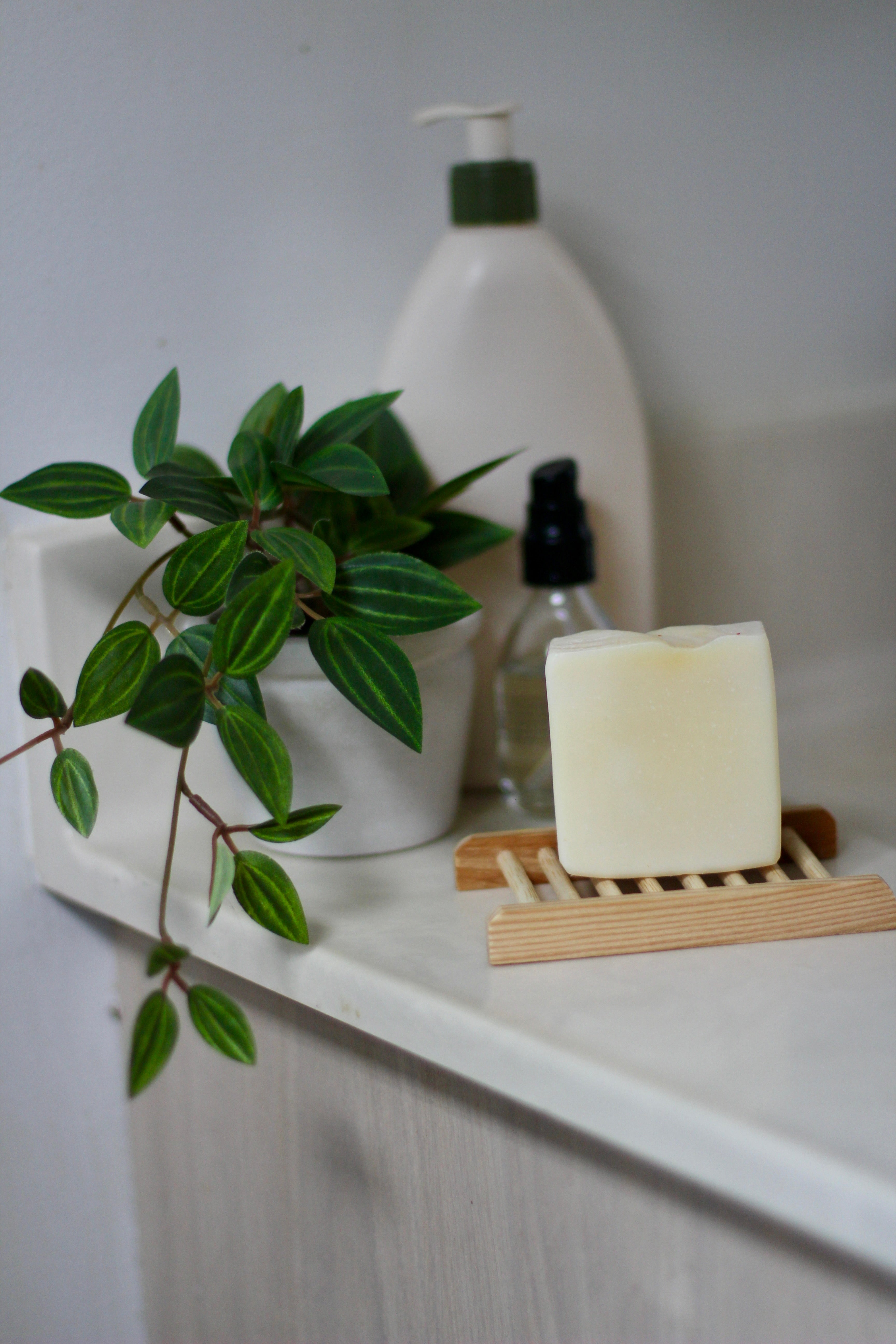 Perfectly Unscented Natural Soap Bar