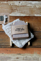 Vanilla & Chai Spice Natural Soap Bar