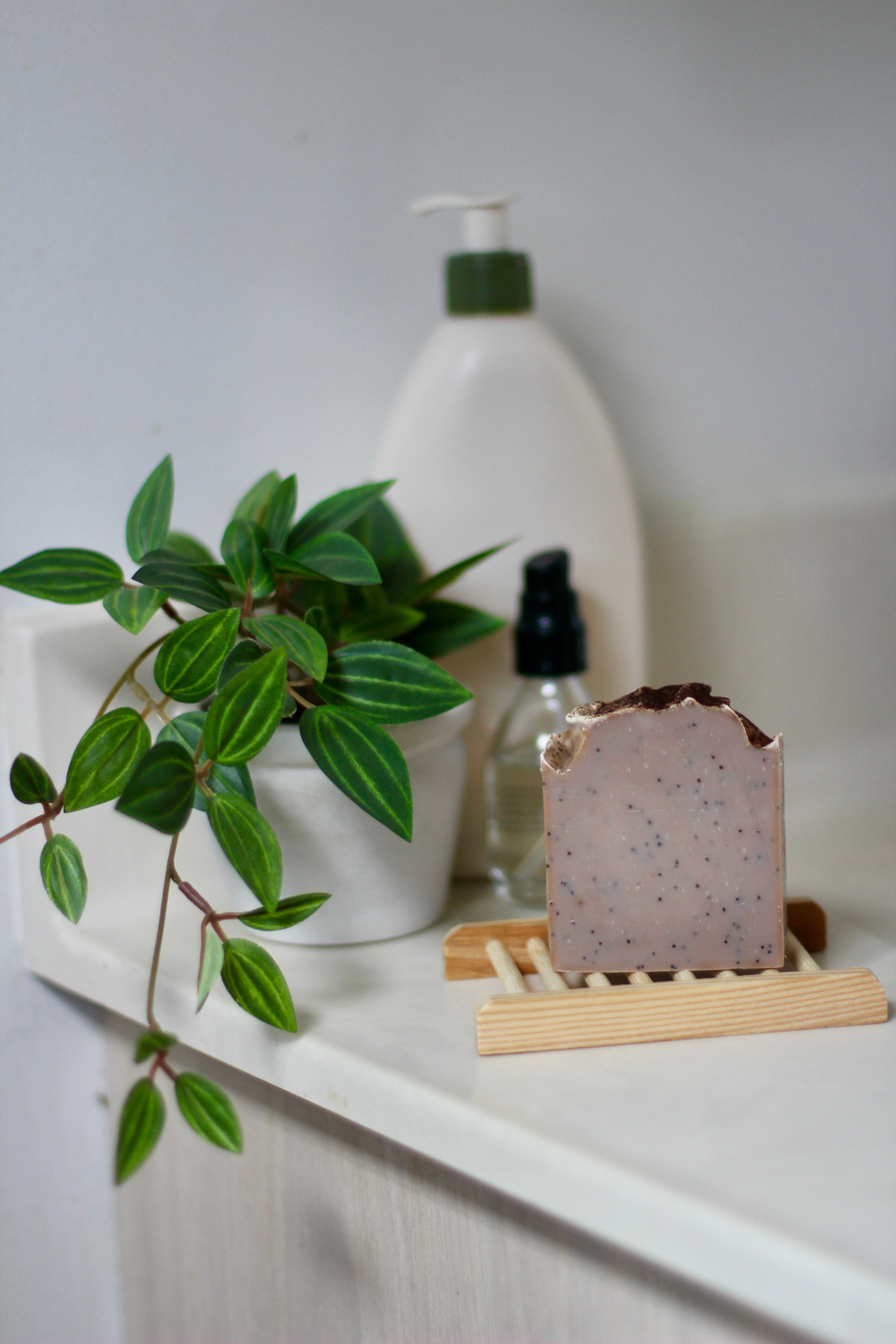Vanilla & Chai Spice Natural Soap Bar