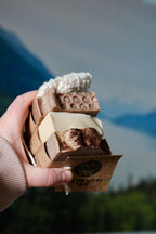 Winter Wilds Trio + Scrub Bag