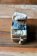 The Woodsman Trio + Scrub Bag